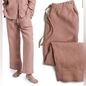 Parachute Linen Pants